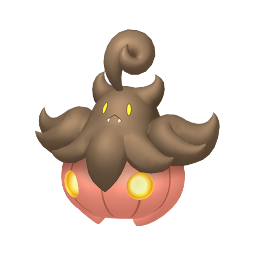 Pumpkaboo Average